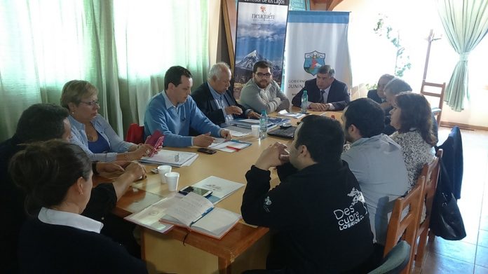 Primer Encuentro en Junín de Los Andes