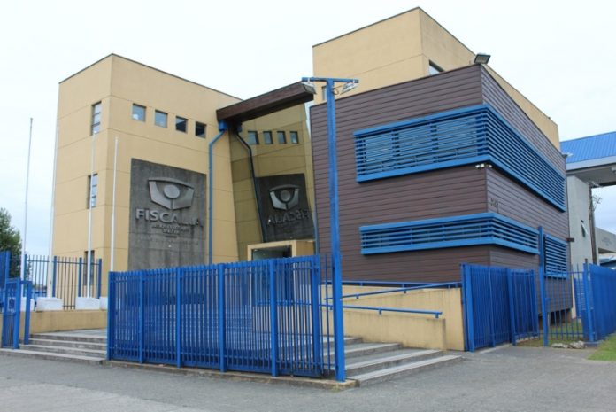 Fiscalia de Valdivia