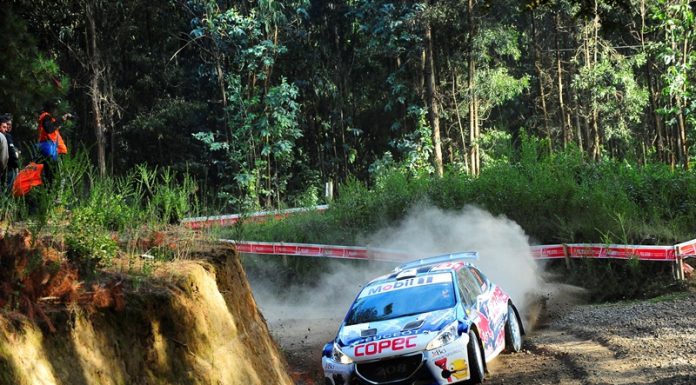 rally mobil