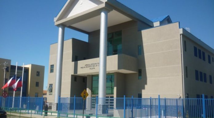 Tribunal de Juicio Oral en lo Penal de Valdivia (Poder Judicial)