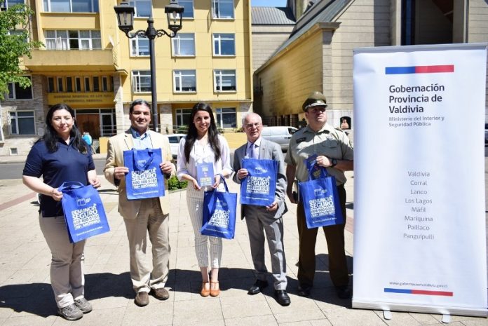 buzon gobernacion provincial de valdivia