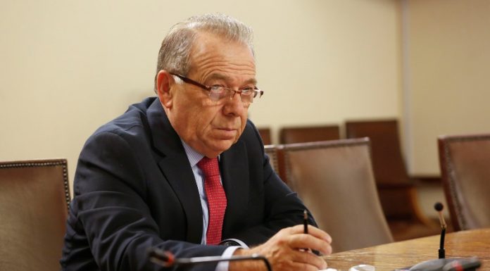 diputado bernardo berger