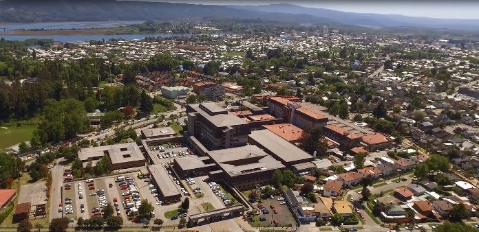 hospital base valdivia