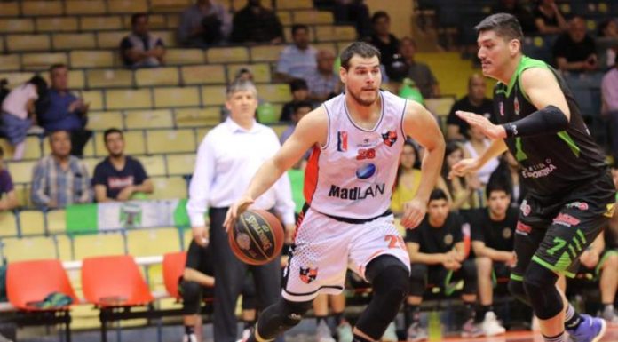 las animas vs ab temuco - fase nacional lnb 2018-19