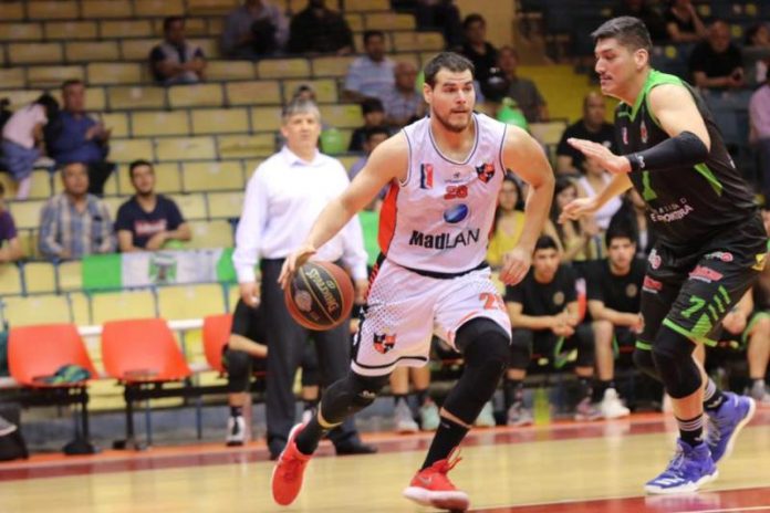 las animas vs ab temuco - fase nacional lnb 2018-19