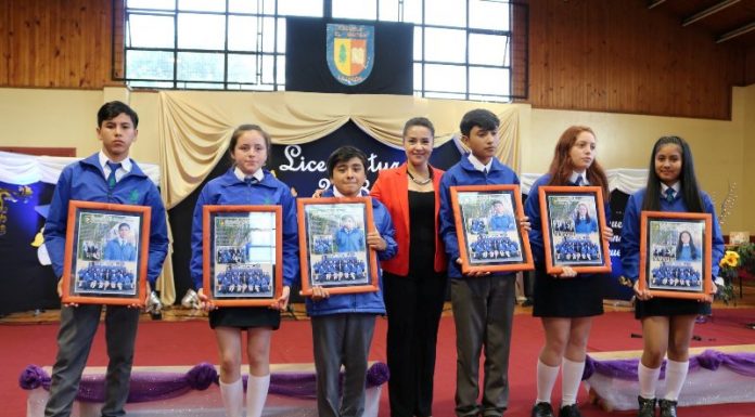 licenciatura escuela el maiten 2018