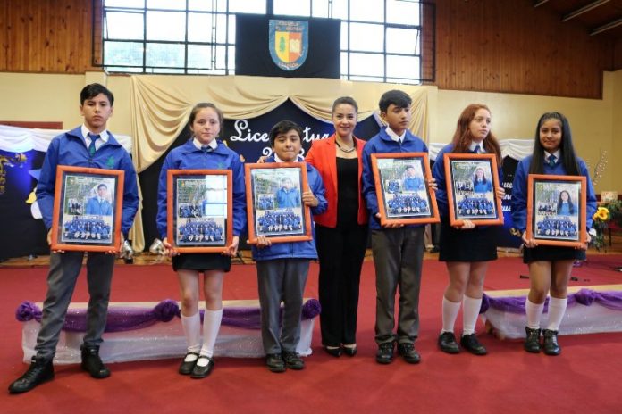 licenciatura escuela el maiten 2018