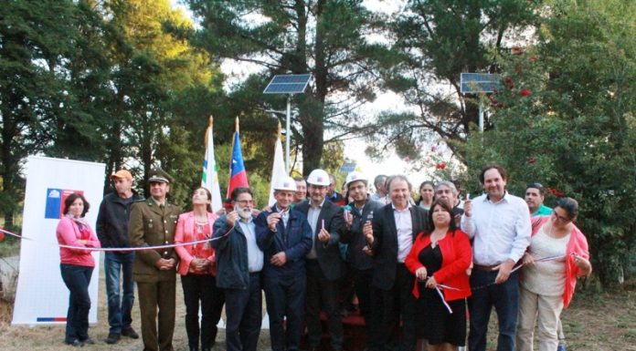 FOTO MAFIL INAUGURACIÓN FAE