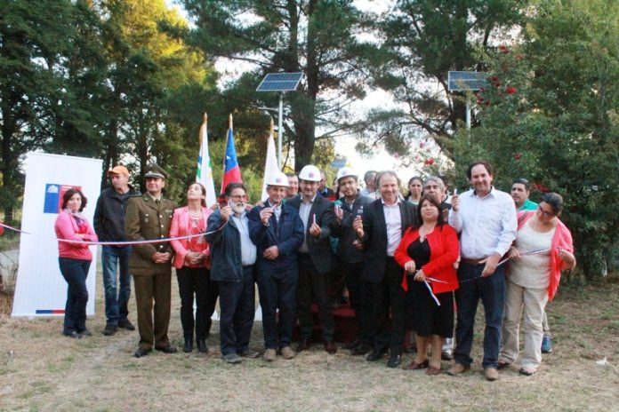 FOTO MAFIL INAUGURACIÓN FAE