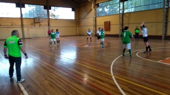 baby futbol futsal la union