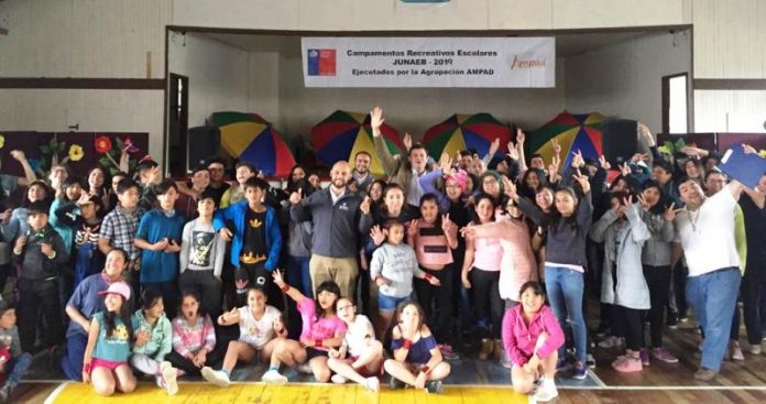 campamento Verano
