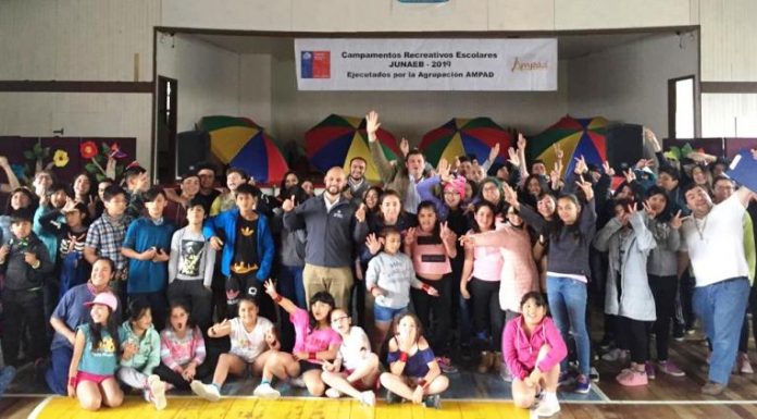 campamento Verano