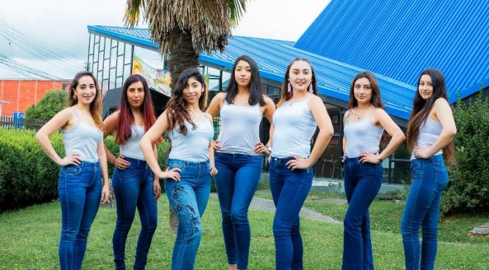 candidatas a reina rio bueno 2019