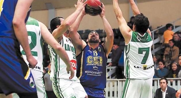 ceb puerto montt vs la union (fecha 6 - juan manuel muñoz)