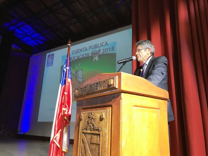 cuenta publica 2018 daem rio bueno