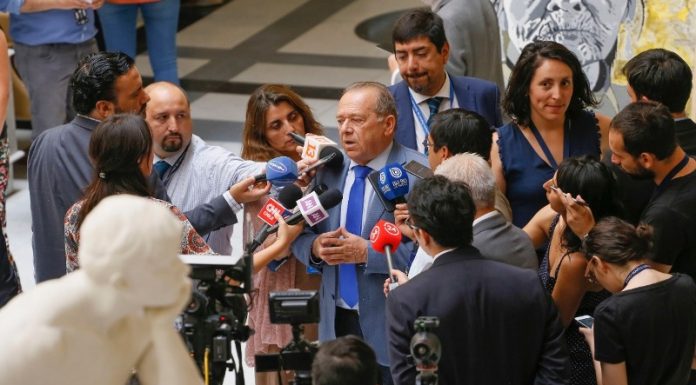 diputado bernardo berger