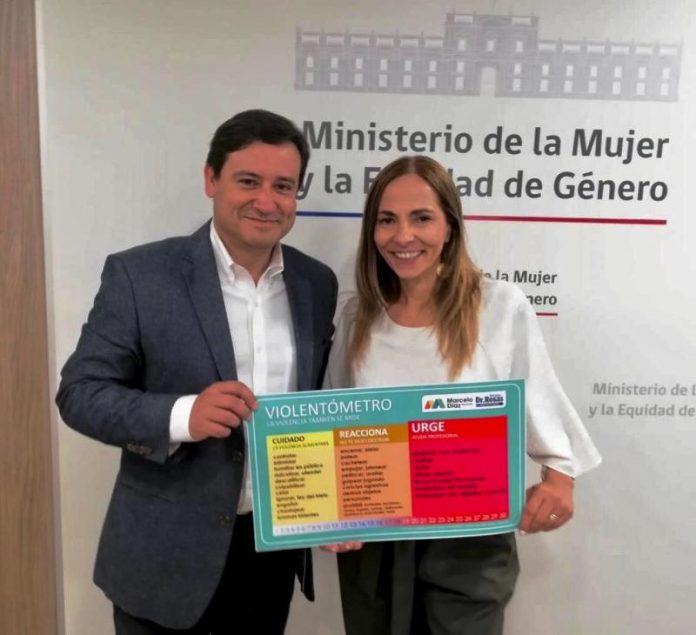 diputado rosas
