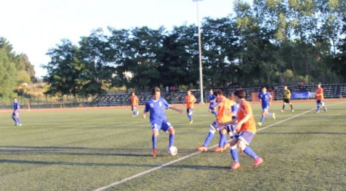 estadio municipal de crucero en rio bueno
