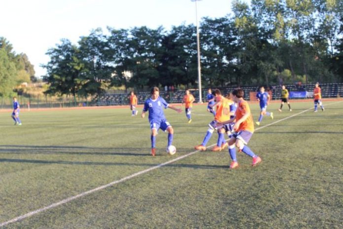 estadio municipal de crucero en rio bueno