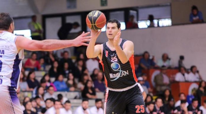 las animas vs osorno - interparejas lnb 2018-19