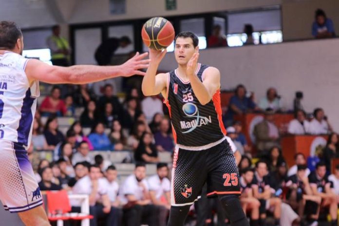 las animas vs osorno - interparejas lnb 2018-19