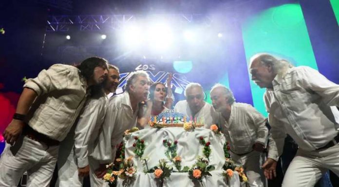 los jaivas