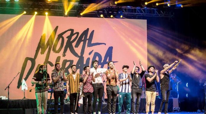 moral distraida