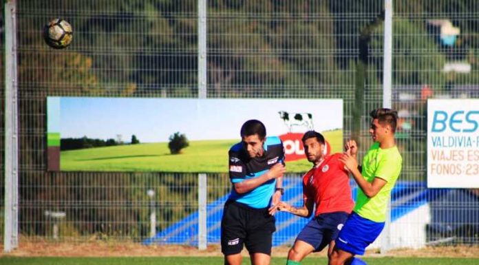 provincial ranco vs deportes puerto montt