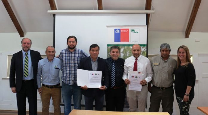 convenio la union corral