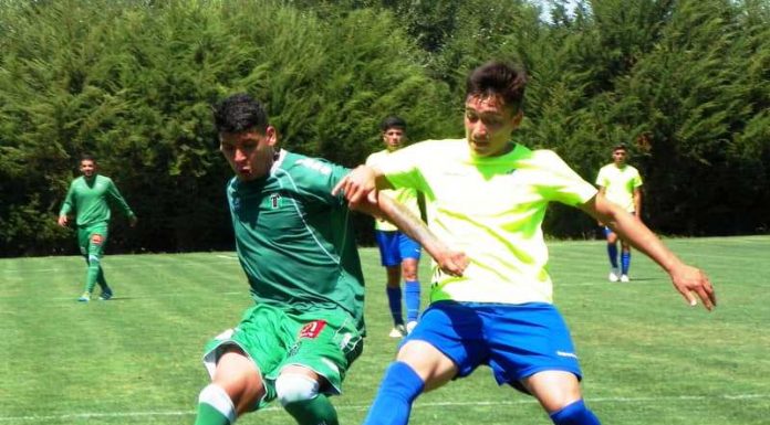 deportes temuco vs provincial ranco