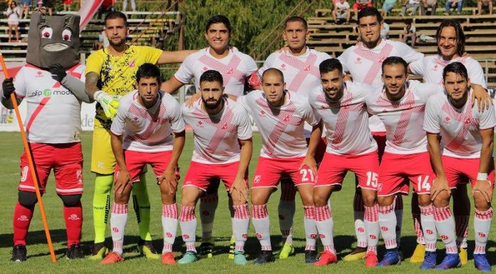 deportes valdivia vs iberia - tarde albirroja 2019
