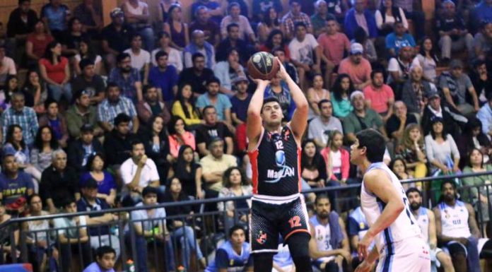 las animas vs aba ancud - liga nacional 2018-19