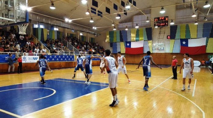 puente alto vs osorno basquet
