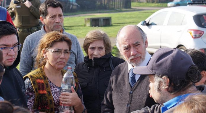 El presidente de la Cámara señaló que a la sesión especial estarán citados los ministros de Obras Públicas y Salud, además de los superintendentes de Servicios Sanitarios y de Electricidad y Combustibles