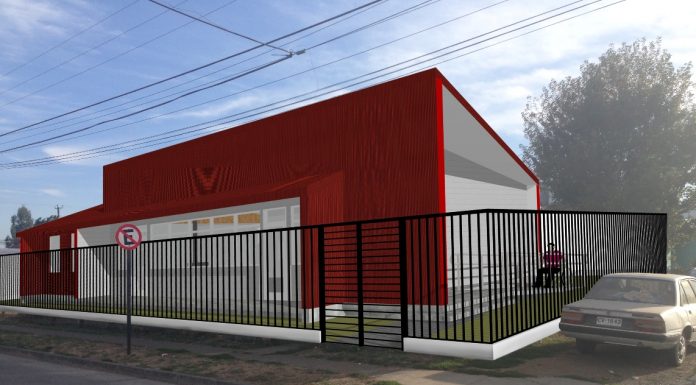Así está proyectada la sede que debería estar lista a principios de 2020