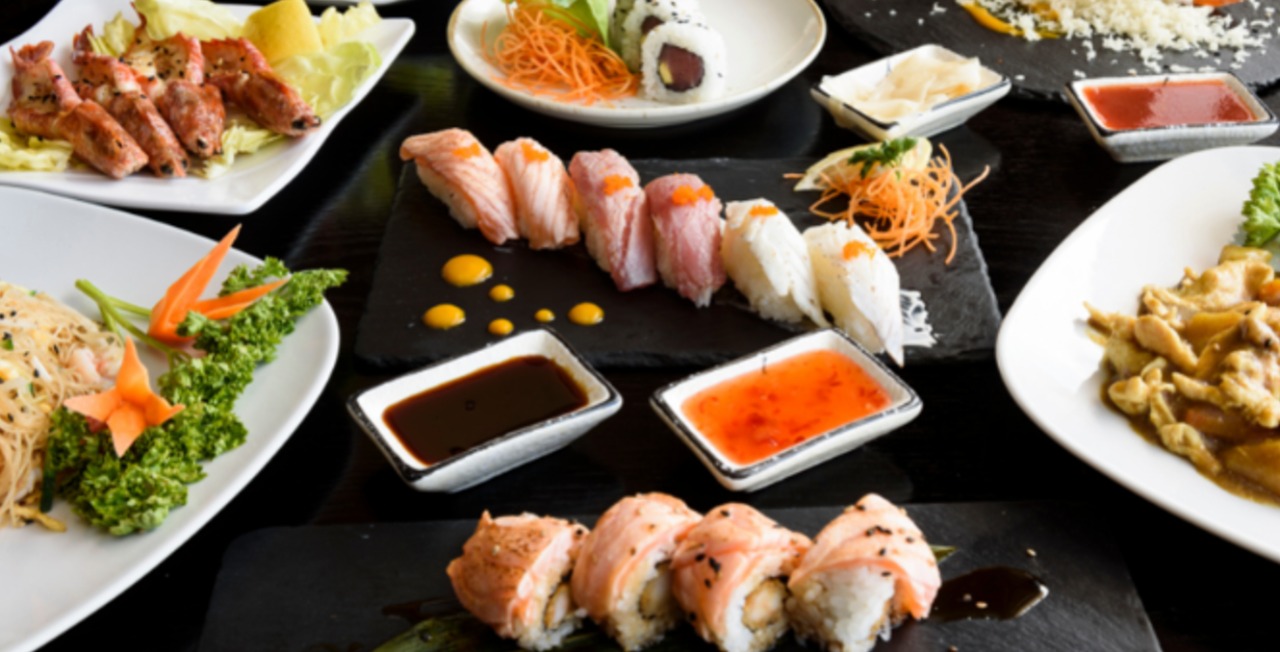 La evolución de la gastronomía asiática Cómo llegó la cocina japonesa