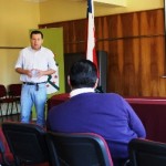 charla