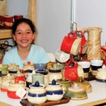 25 mil personas en feria artesanal