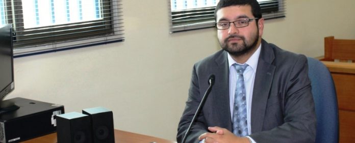 Fiscal Gonzalo Valderas Aguayo