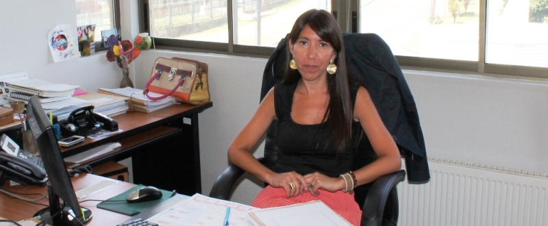 Fiscal Maria Consuelo Oliva