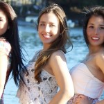 candidatas a reina 2014