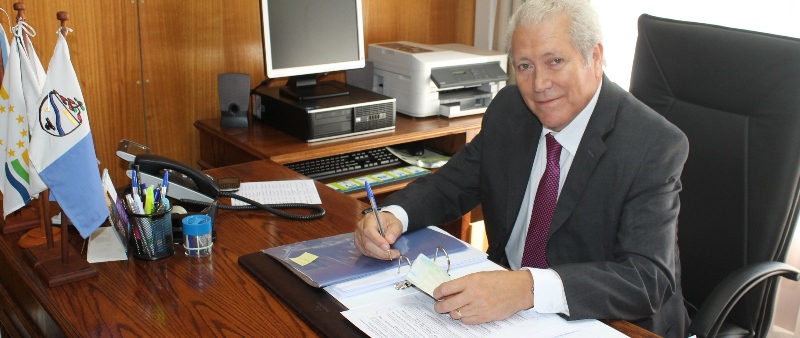 gobernador sergio gallardo oficina