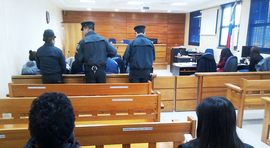 Juicio de La Union archivo