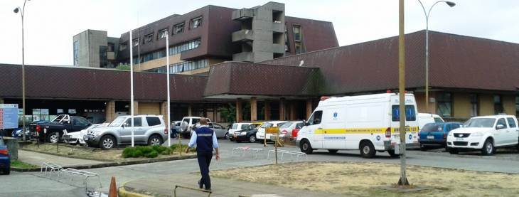 Hospital Base de Valdivia