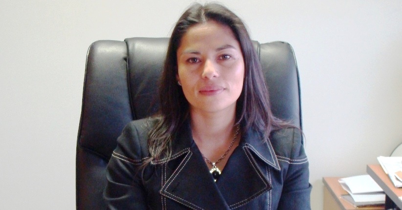 Fiscal Ximena Valenzuela