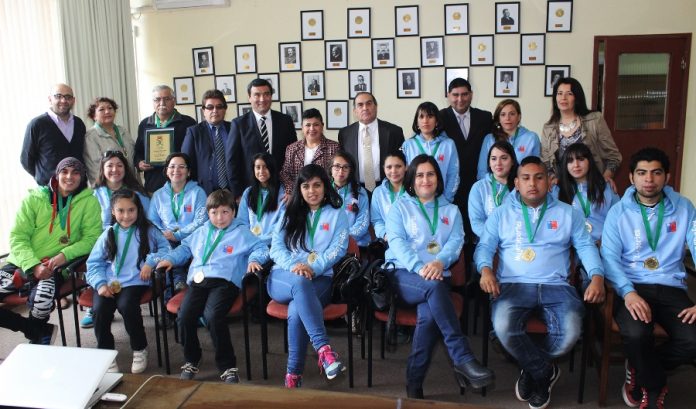 reconocimiento baile entretenido