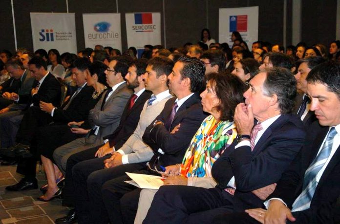 Lanzamiento PROPYME 2017 - Panorámica