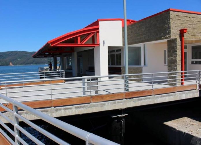 Nuevo Terminal Pasajeros de Niebla