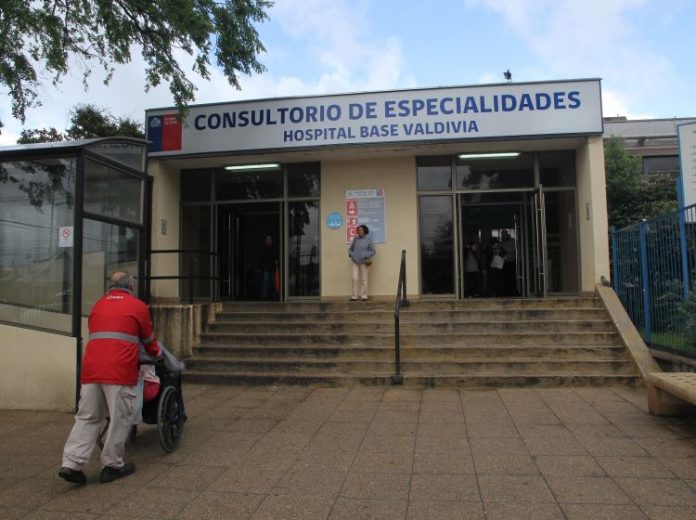 hospital base valdivia