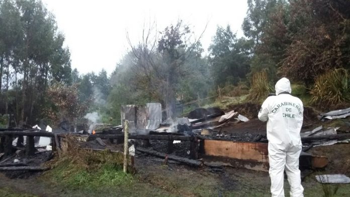Investigaciòn incendio Pocura (2
